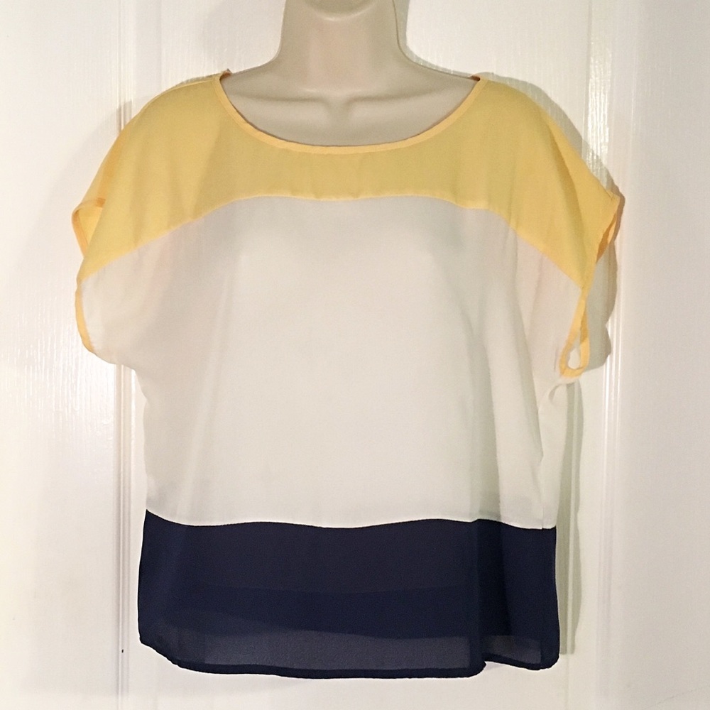 Maude Blouse